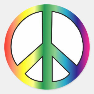 Etiqueta da paz
