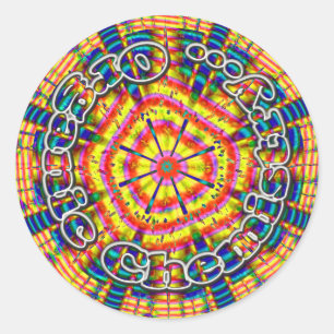 Etiqueta da química orgânica