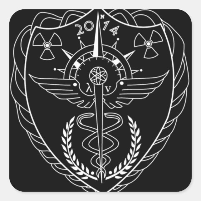 Etiqueta da radiologia (Frente)