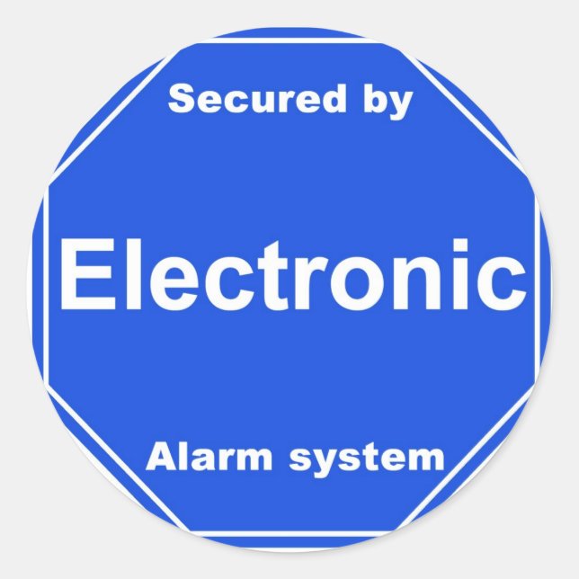 Etiqueta da segurança da janela (Frente)