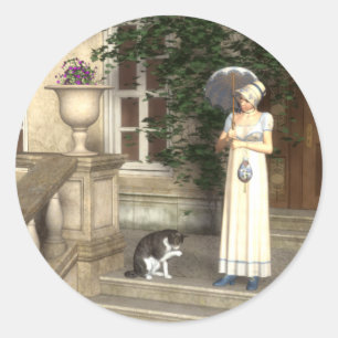 Etiqueta da sensibilidade do Victorian