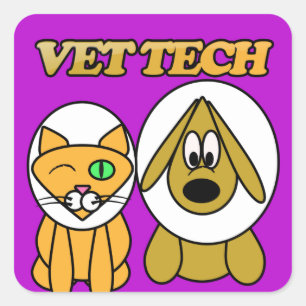 ETIQUETA DA TECNOLOGIA DO VETERINÁRIO POR