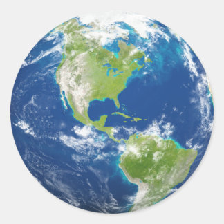 Etiqueta da Terra
