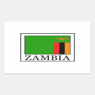 Etiqueta da Zâmbia