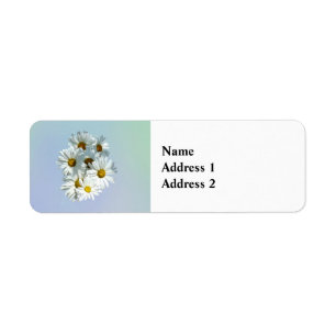 Etiqueta Daisies em Sunshine II