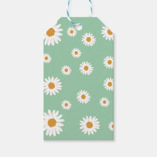 Etiqueta Daisy Simple