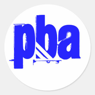 Etiqueta das olimpiadas de PBA
