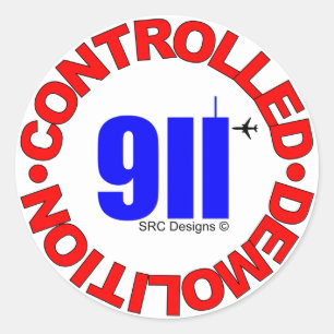 ETIQUETA DE 911 CONSPIRAÇÕES