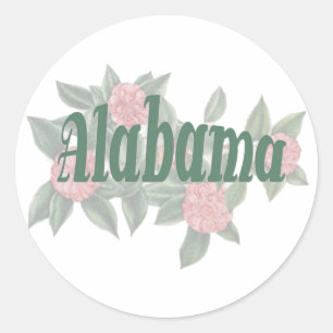 Etiqueta de Alabama