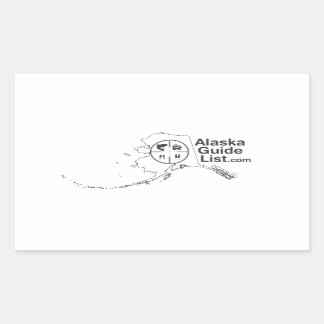 Etiqueta de AlaskaGuideList