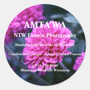 Etiqueta de AMTA'WA