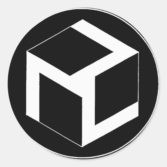 Etiqueta de Antahkarana (Frente)