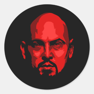 Etiqueta de Anton LaVey