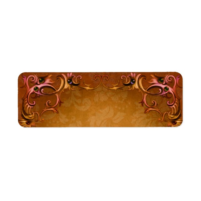 Etiqueta de Apothecon de Verão Pequeno (Frente)