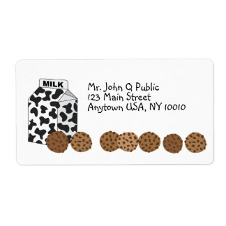 Etiqueta de Avery Cookie Cookie Cookie