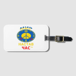 Etiqueta de Bagagem