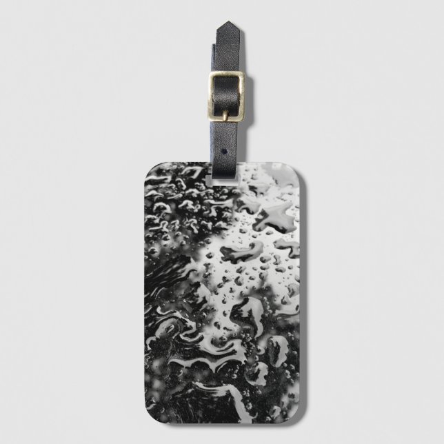 Etiqueta de bagagem (Frente Vertical)