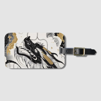 Etiqueta De Bagagem 天龍昇騰　Tenryu Shoten