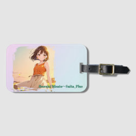 Etiqueta De Bagagem 47_Plus 茨城 美郷 - Ibaraki Misato