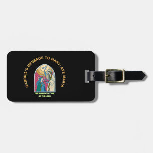 Etiqueta De Bagagem A Anunciação do Senhor