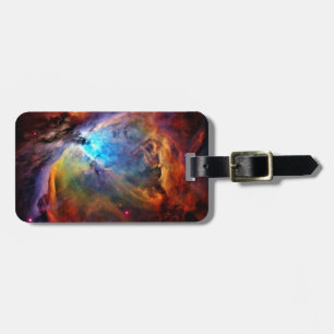 Etiqueta De Bagagem A nebulosa de Orion