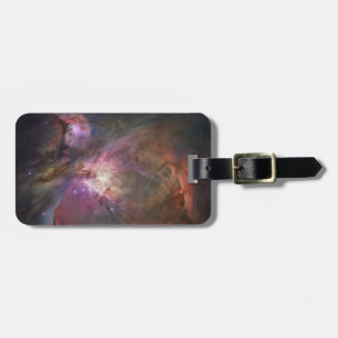 Etiqueta De Bagagem A opinião a mais afiada de Hubble do. Tag da