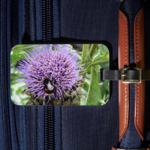 ETIQUETA DE BAGAGEM ABELHAS