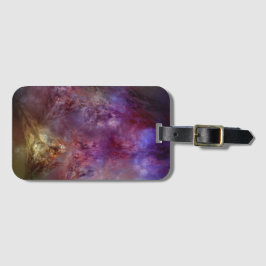 Etiqueta De Bagagem Abstrato