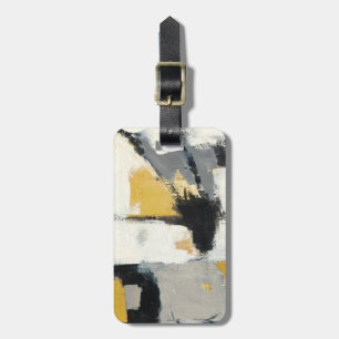 Etiqueta De Bagagem Abstrato moderno