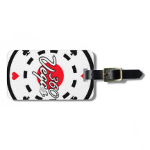 Etiqueta de bagagem acrílica