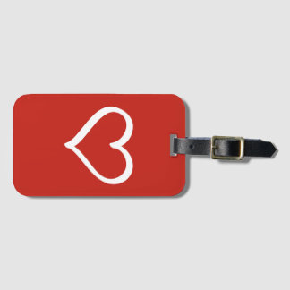 Etiqueta De Bagagem Adinkra (Paciência)