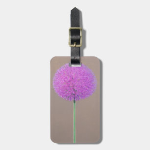 Etiqueta De Bagagem Alium