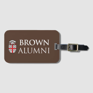 Etiqueta De Bagagem Alunos de Brown University
