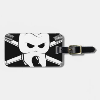 Etiqueta De Bagagem Amarillo oficial Dentites