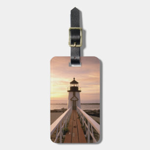 Etiqueta De Bagagem América do Norte, EUA, Massachusetts, Nantucket 4