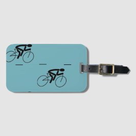 Etiqueta De Bagagem Amigos da corrida