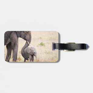 Etiqueta De Bagagem Amor maternal