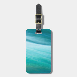 Etiqueta De Bagagem Antes das quedas