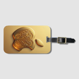 Etiqueta De Bagagem Aplle