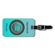 Aquário - o símbolo do zodíaco do portador da água