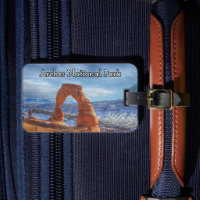 Arches National Park Souvenir Tag