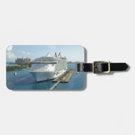 Etiqueta De Bagagem Arco de fascínio 2