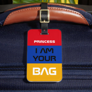 Etiqueta De Bagagem Armênio Sinalizador e viagem Armênia /Bag Personal
