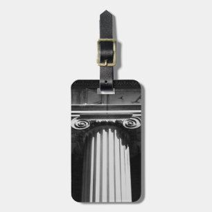 Etiqueta De Bagagem Arquitetura NYC I