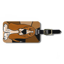 Arte do cão de Basset Hound