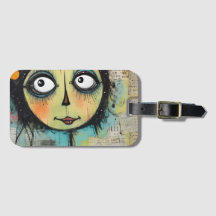 ArtLady 22 Encantada e aflita