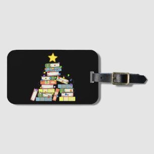 Etiqueta De Bagagem Árvore de Natal I