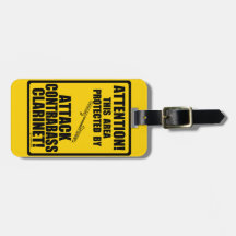 Atacar Contrabass Clarinet