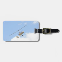 Autogyro em voo