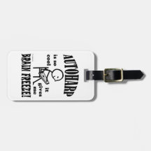 Autoharp, Congelamento Cerebral